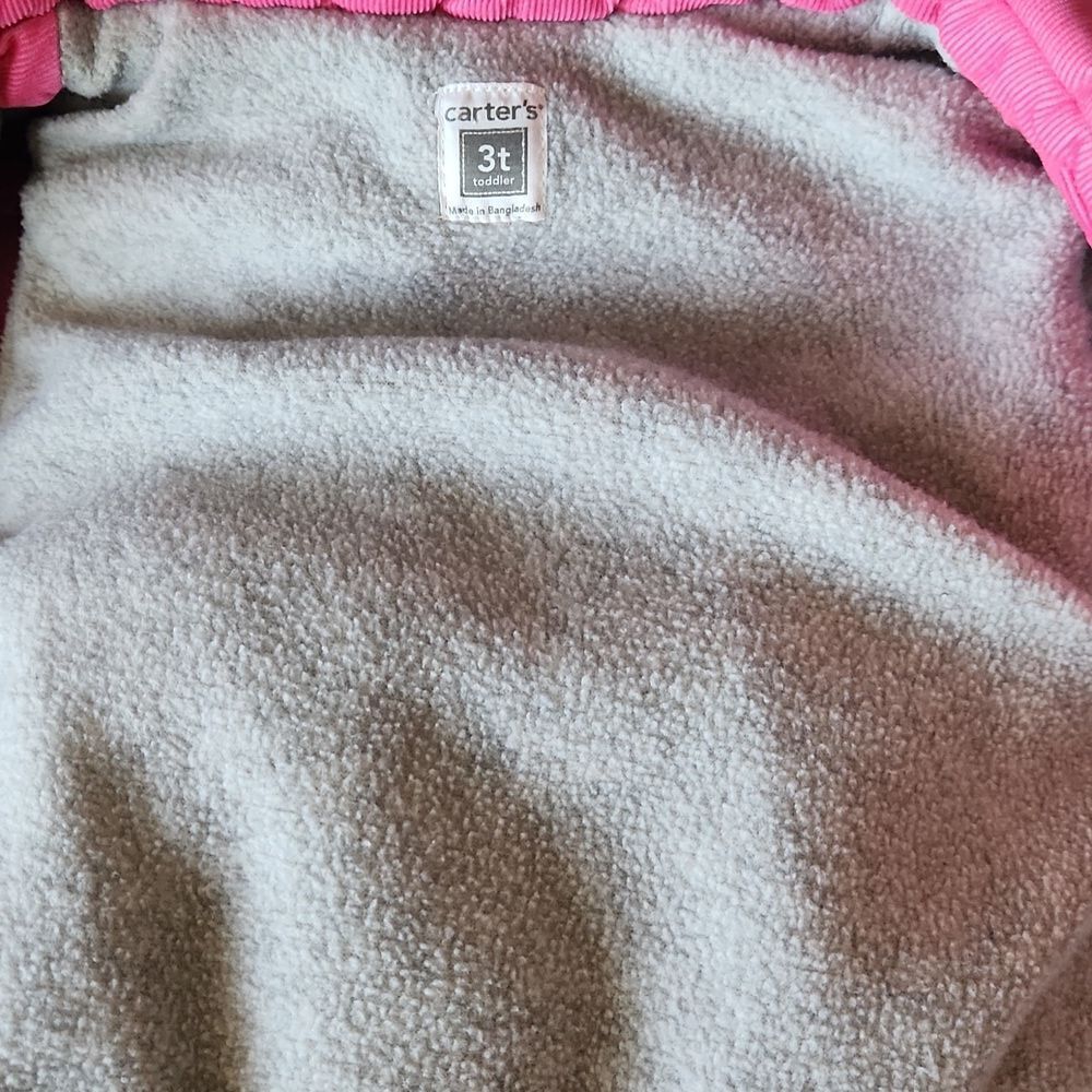 Carters puffer vest - Picture 3 of 3